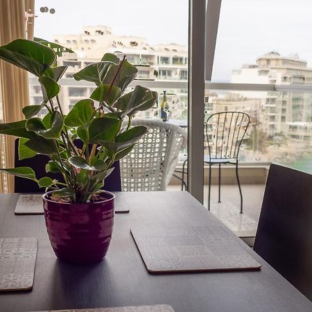 6Th Floor Spinola Seaview In St Julians Apartment Saint Julian's ภายนอก รูปภาพ