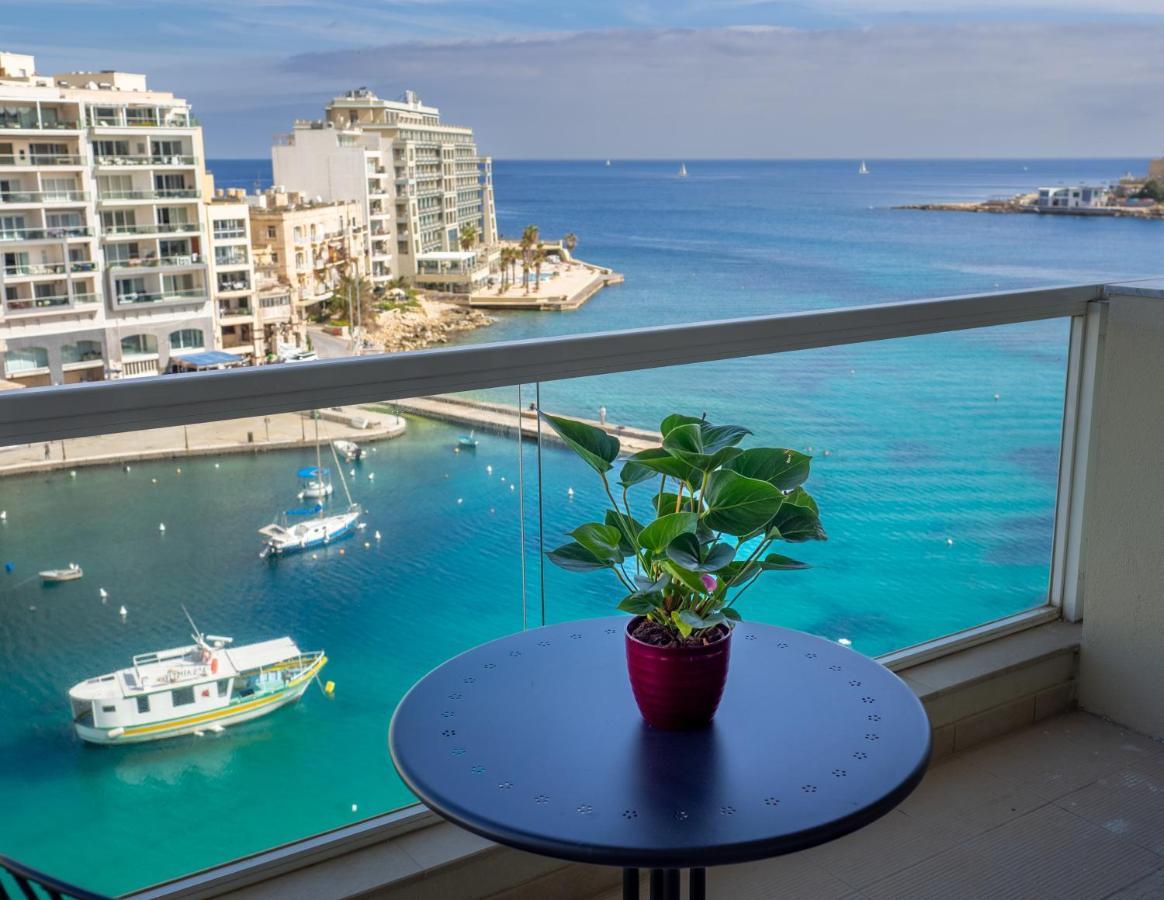 6Th Floor Spinola Seaview In St Julians Apartment Saint Julian's ภายนอก รูปภาพ