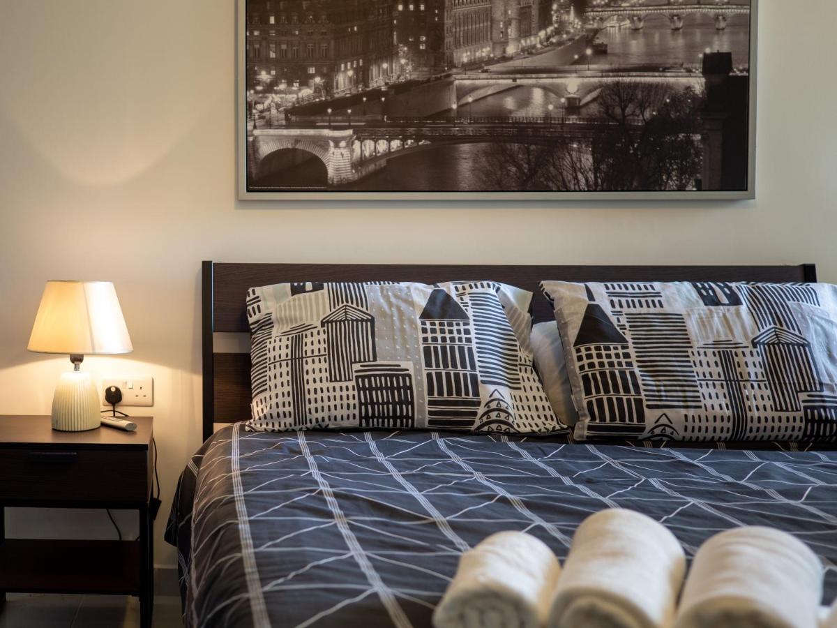6Th Floor Spinola Seaview In St Julians Apartment Saint Julian's ภายนอก รูปภาพ