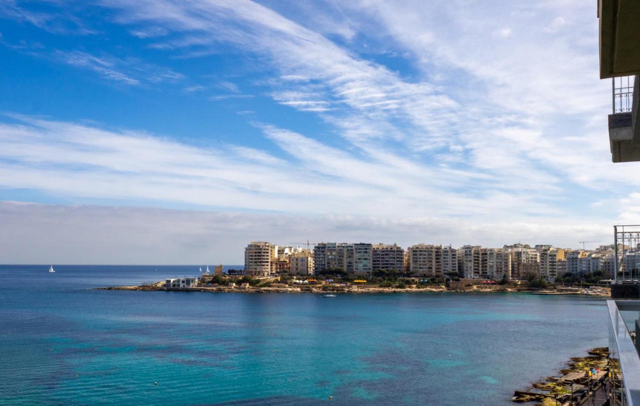 6Th Floor Spinola Seaview In St Julians Apartment Saint Julian's ภายนอก รูปภาพ