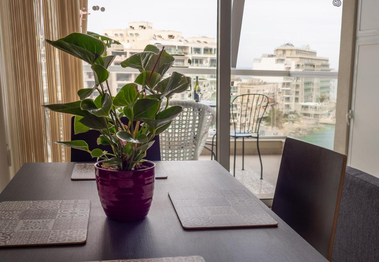 6Th Floor Spinola Seaview In St Julians Apartment Saint Julian's ภายนอก รูปภาพ