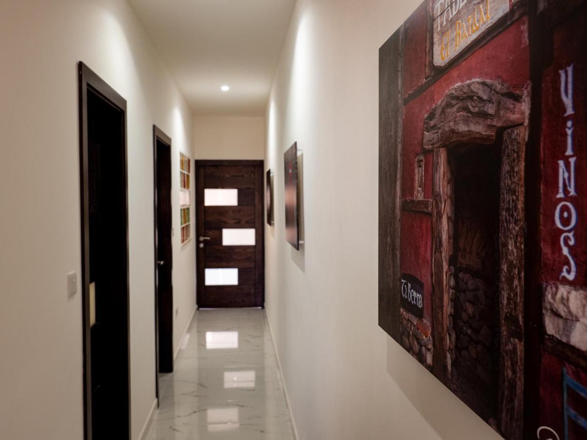 6Th Floor Spinola Seaview In St Julians Apartment Saint Julian's ภายนอก รูปภาพ