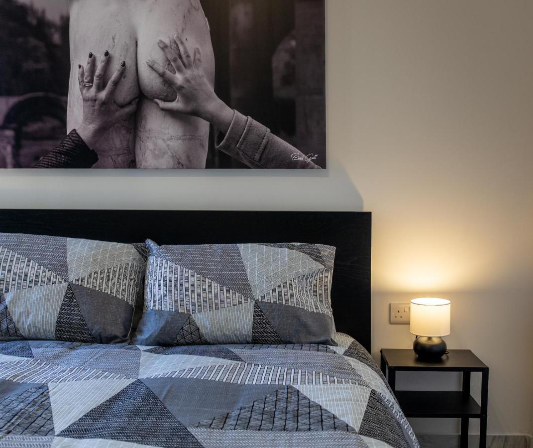 6Th Floor Spinola Seaview In St Julians Apartment Saint Julian's ภายนอก รูปภาพ