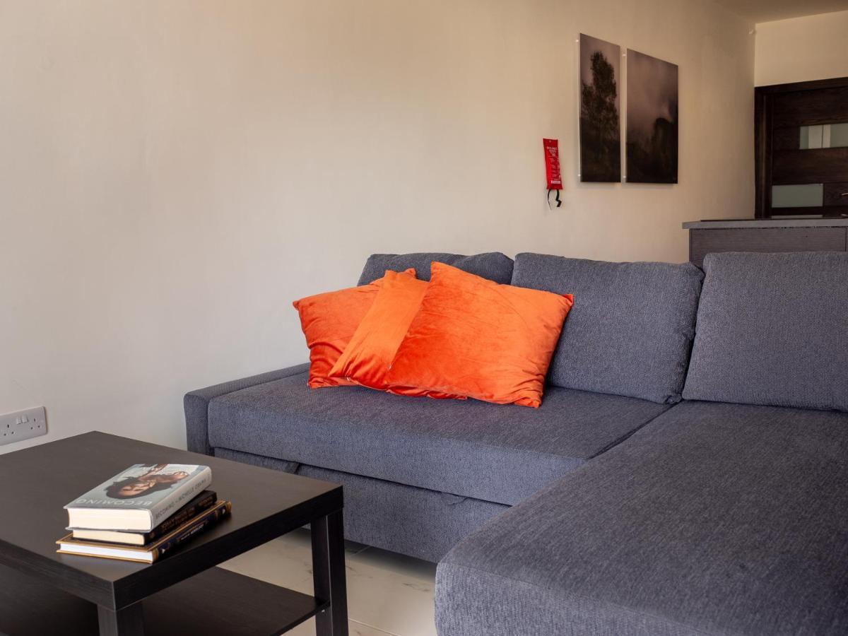 6Th Floor Spinola Seaview In St Julians Apartment Saint Julian's ภายนอก รูปภาพ